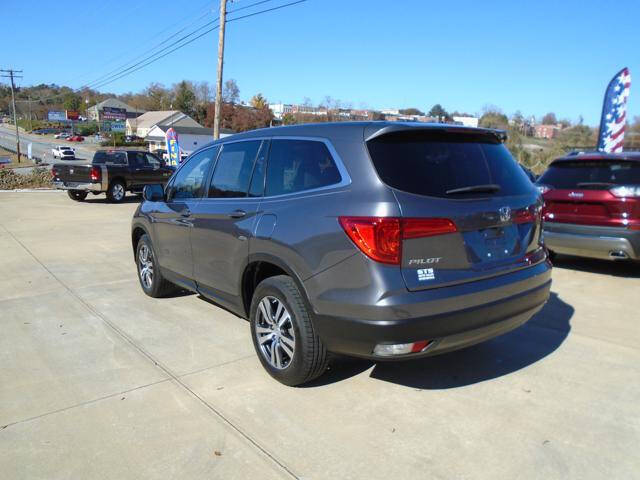 2017 Honda Pilot EX-L w/Navi