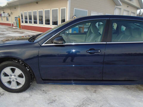 2011 Chevrolet Impala LT Fleet