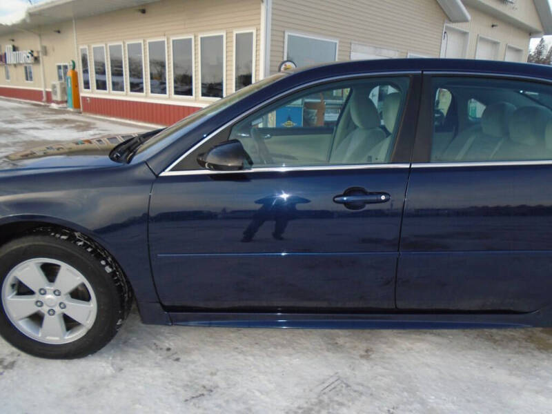 2011 Chevrolet Impala LT Fleet