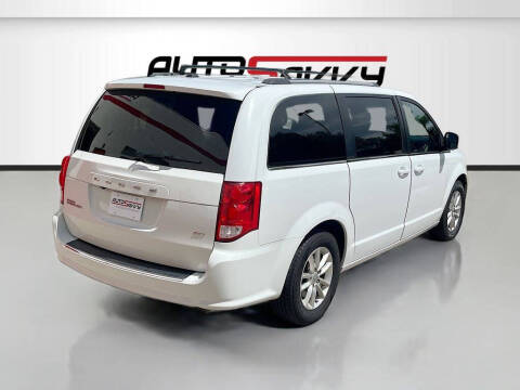 2018 Dodge Grand Caravan SXT