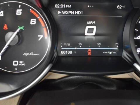 2018 Alfa Romeo Giulia