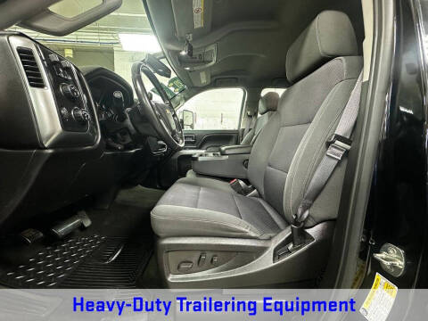 2016 Chevrolet Silverado 2500HD