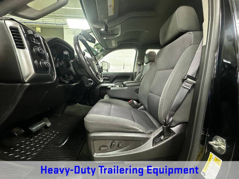 2016 Chevrolet Silverado 2500HD