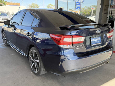 2021 Subaru Impreza Sport