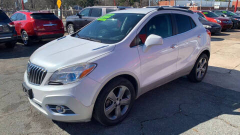 2013 Buick Encore Convenience