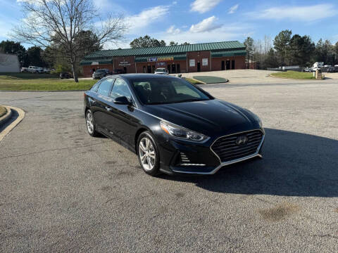 2018 Hyundai Sonata