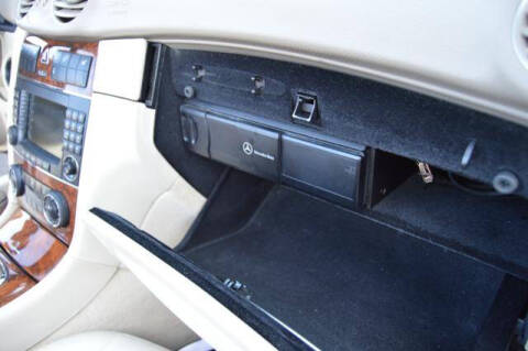 2008 Mercedes-Benz CLK CLK 350