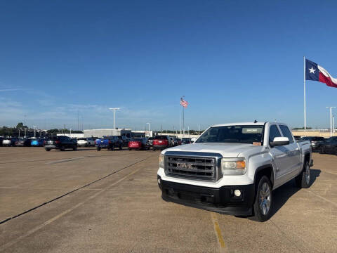 2014 GMC Sierra 1500