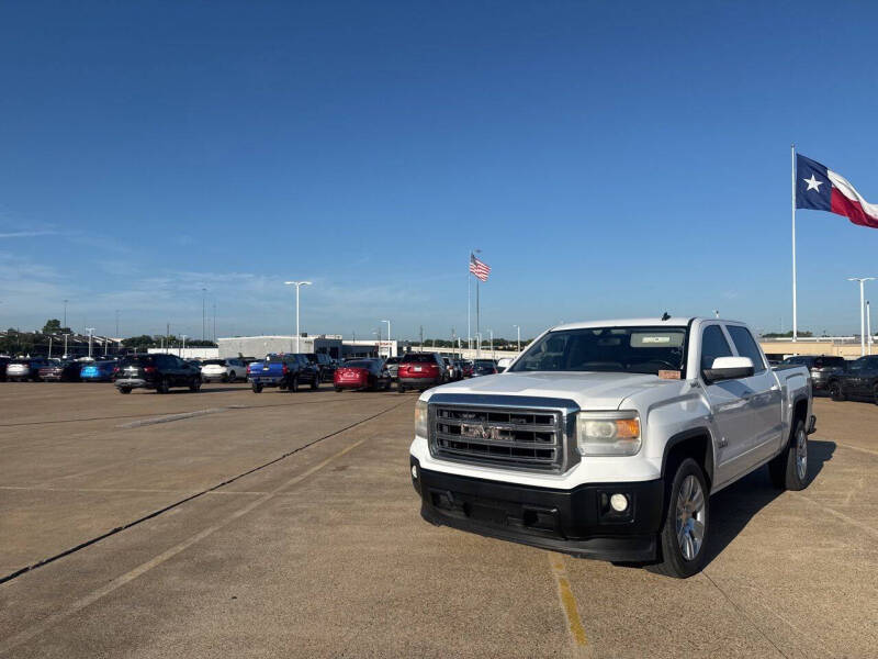 2014 GMC Sierra 1500