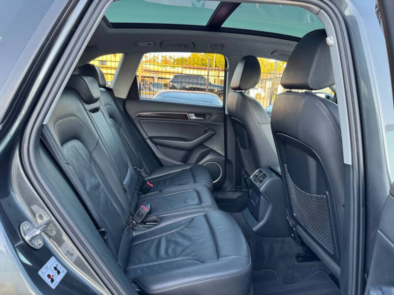 2016 Audi Q5 2.0T quattro Premium Plus