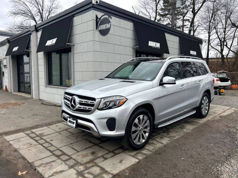 2017 Mercedes-Benz GLS GLS 450