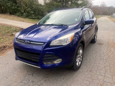 2014 Ford Escape for sale at Speed Auto Mall in Greensboro NC