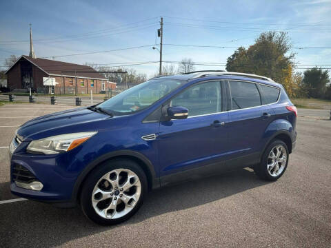 2014 Ford Escape for sale at Glizzy Auto Sales in Barberton OH