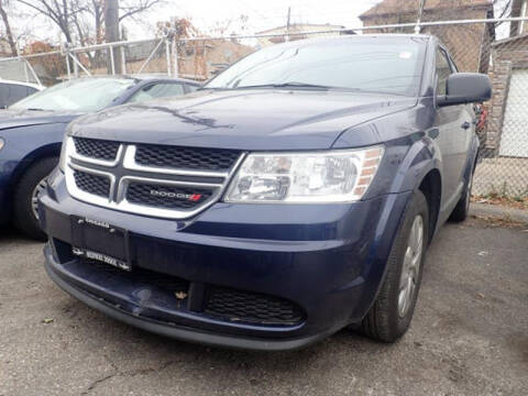 2017 Dodge Journey SE
