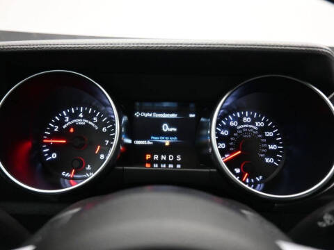 2019 Ford Mustang GT Premium