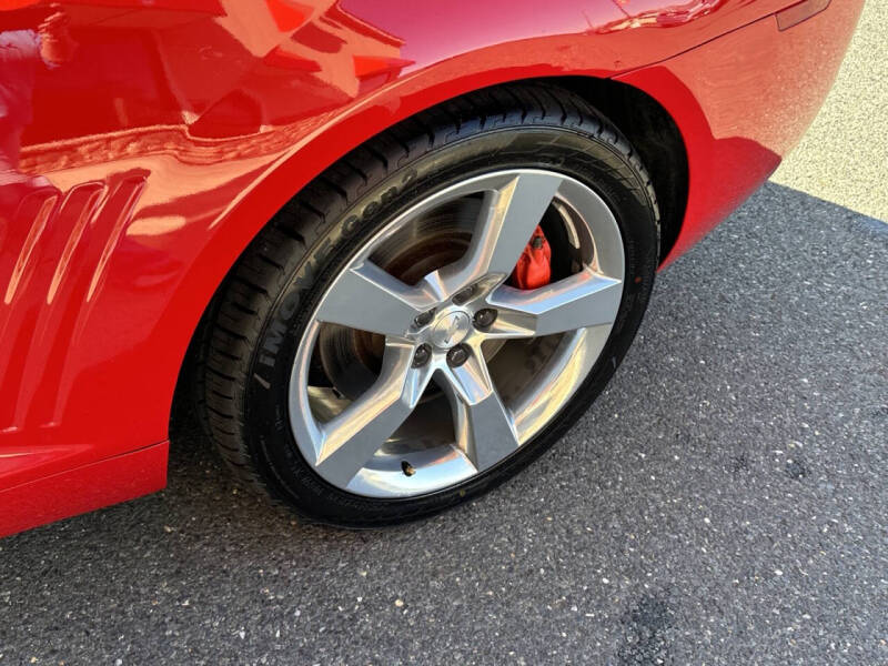 2011 Chevrolet Camaro SS