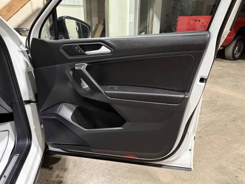 2021 Volkswagen Tiguan SE R-Line Black 4Motion