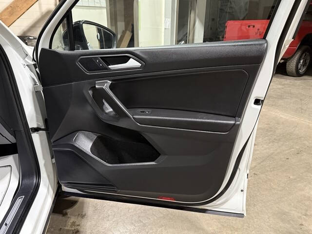 2021 Volkswagen Tiguan SE R-Line Black 4Motion