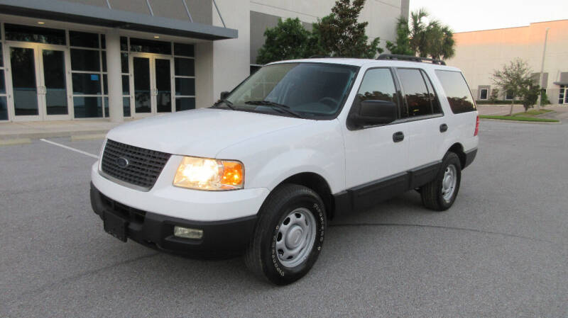 2006 Ford Expedition SSV Fleet