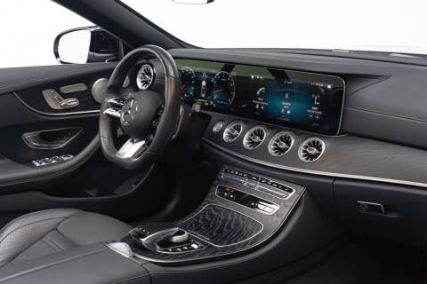 2021 Mercedes-Benz E-Class AMG E 53