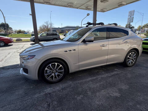 2018 Maserati Levante GranLusso