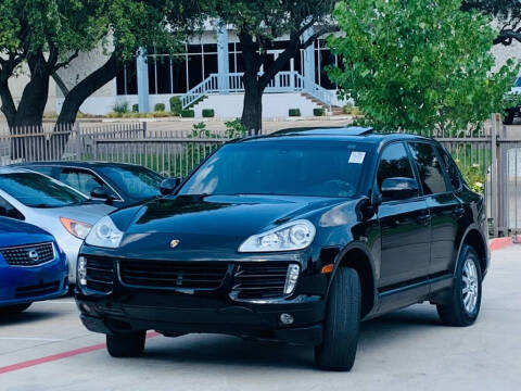 2008 Porsche Cayenne Tiptronic