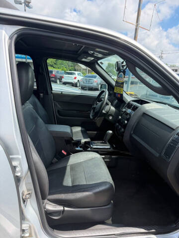 2011 Ford Escape Limited