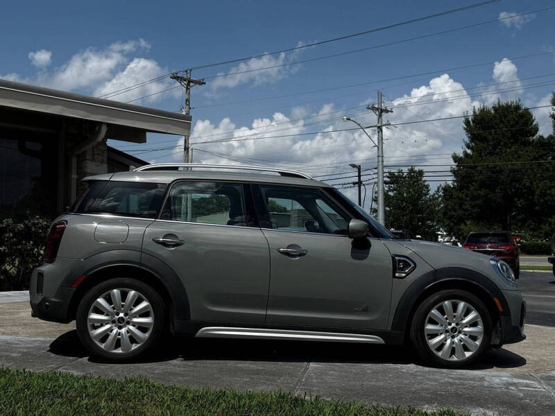 2022 MINI Countryman Cooper S ALL4