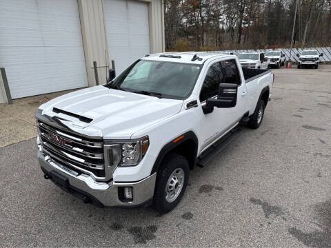 2022 GMC Sierra 2500HD SLE