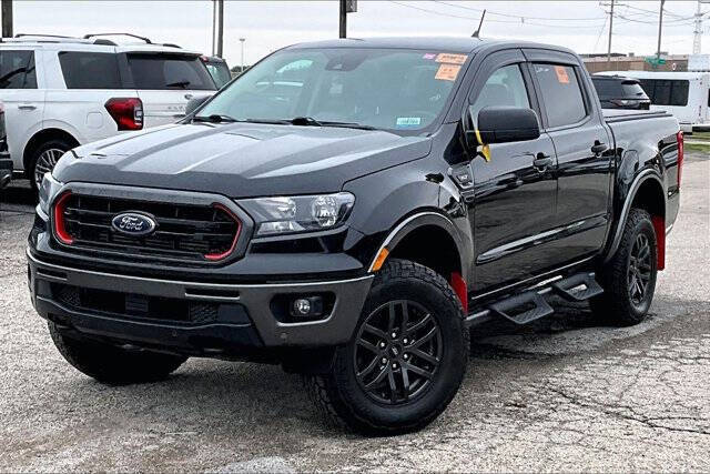 2022 Ford Ranger