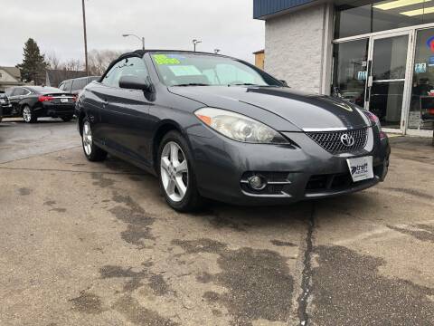 2008 Toyota Camry Solara for sale at Streff Auto Group in Milwaukee WI