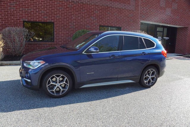 2016 BMW X1 for sale at Dougherty Automotive in West Chester, PA