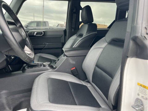 2024 Ford Bronco Black Diamond