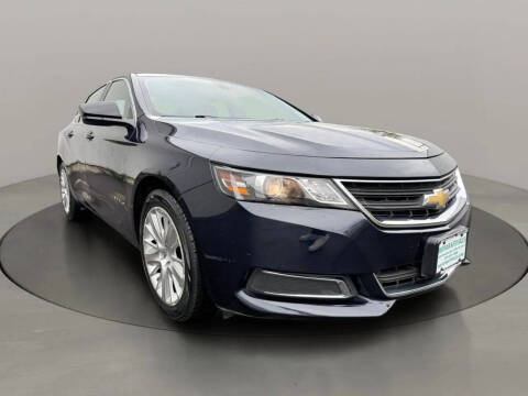 2018 Chevrolet Impala LS