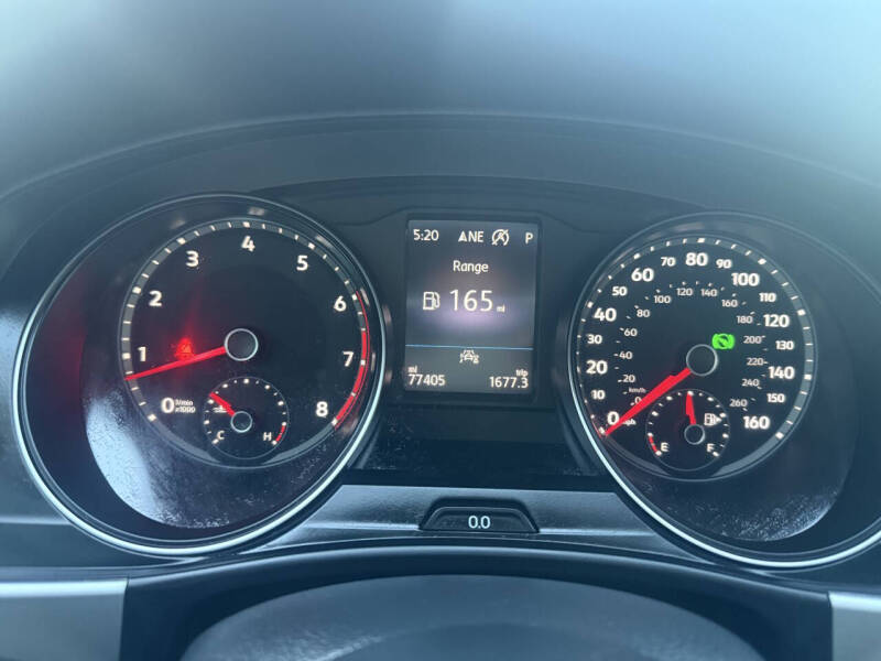 2021 Volkswagen Atlas V6 SE 4Motion