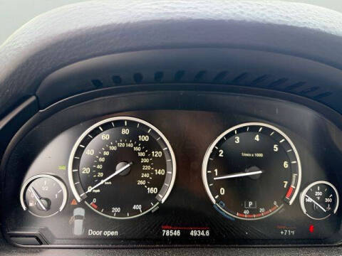 2017 BMW X5 sDrive35i