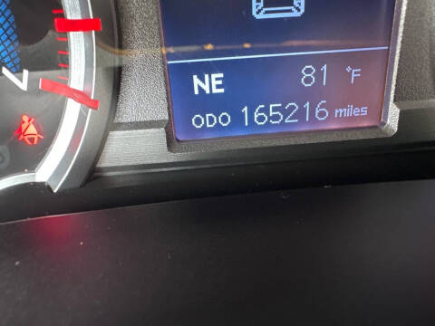 2016 Toyota 4Runner