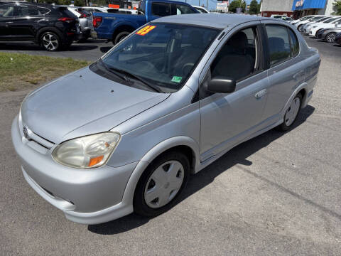 2003 Toyota ECHO