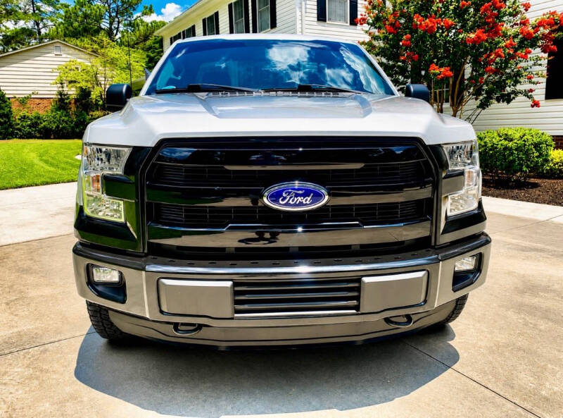 2017 Ford F-150 XL