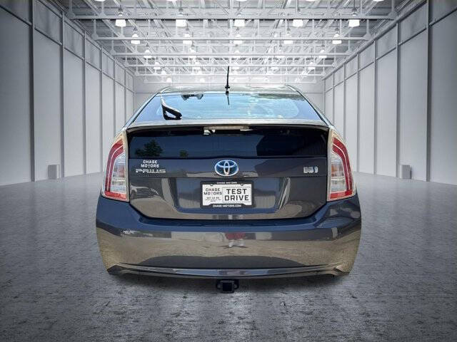 2012 Toyota Prius Two
