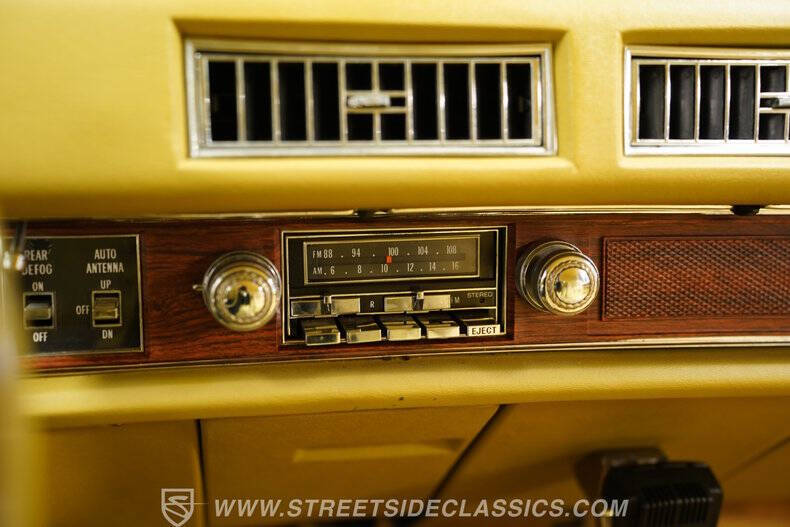 1978 Cadillac Eldorado