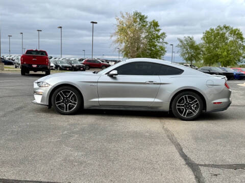 2020 Ford Mustang GT Premium