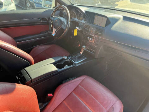 2012 Mercedes-Benz E-Class E 350