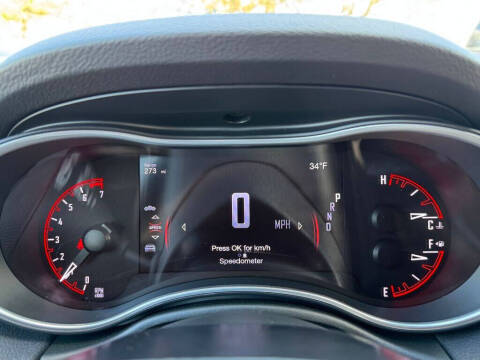 2020 Dodge Durango SXT Plus