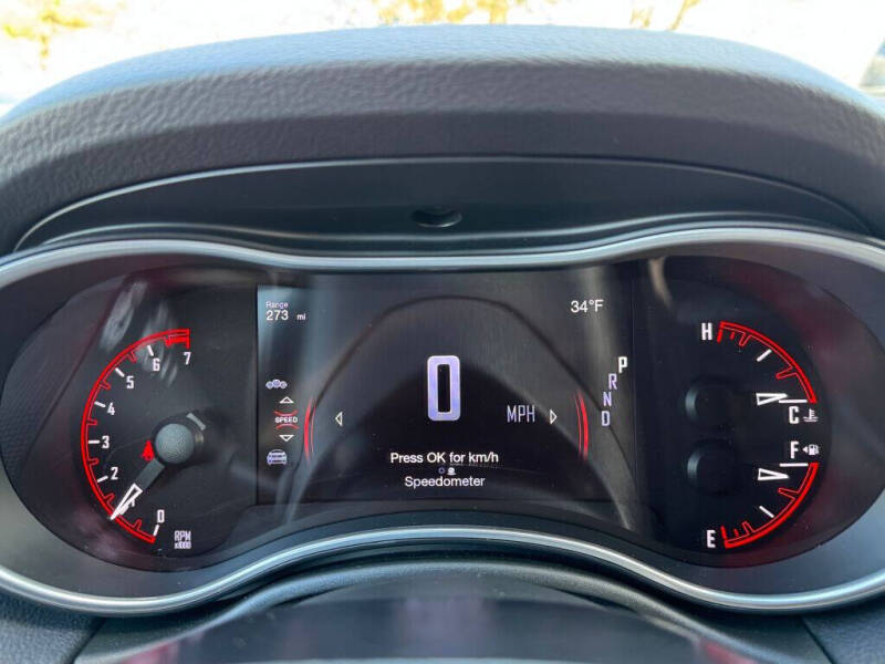 2020 Dodge Durango SXT Plus