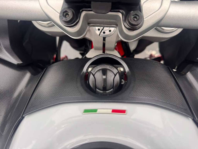 2015 Ducati Multistrada 1200