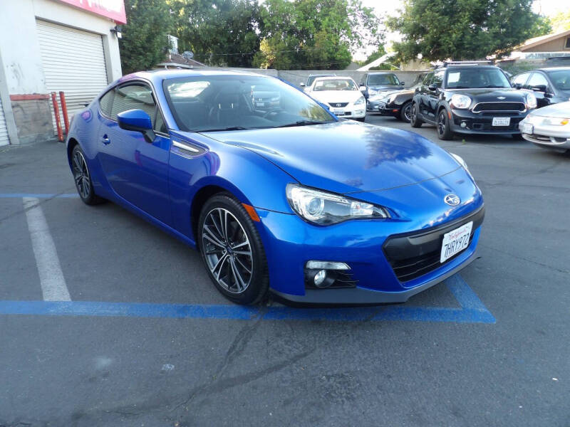 2015 Subaru BRZ LImited