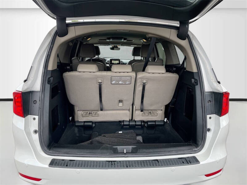 2024 Honda Odyssey Touring