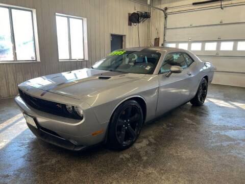 2013 Dodge Challenger for sale at Sand's Auto Sales in Cambridge MN
