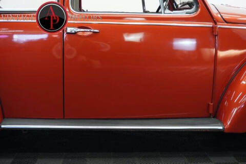 1967 Volkswagen Beetle